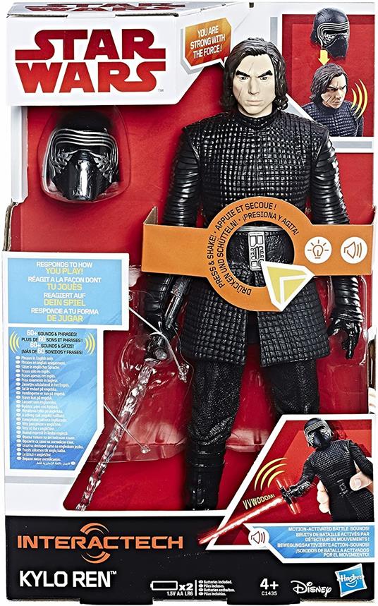 Star Wars. E8 Villain Interattivo - 3