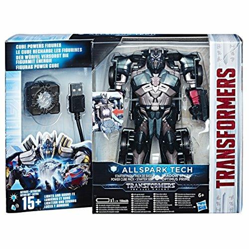 Transformers All Spark Starter Pack C3368Eu4 Hasbro - 6