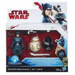 Star Wars E8 Frst Ord Rose E Bb8 E Bb9E