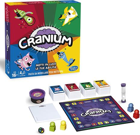 Cranium (Gioco in Scatola Hasbro Gaming, versione in Italiano) - 5