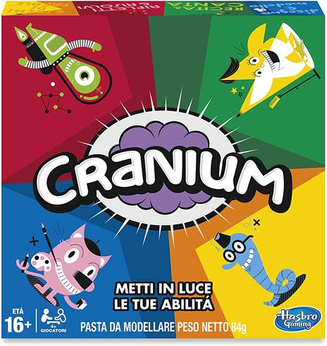 Cranium (Gioco in Scatola Hasbro Gaming, versione in Italiano) - 6