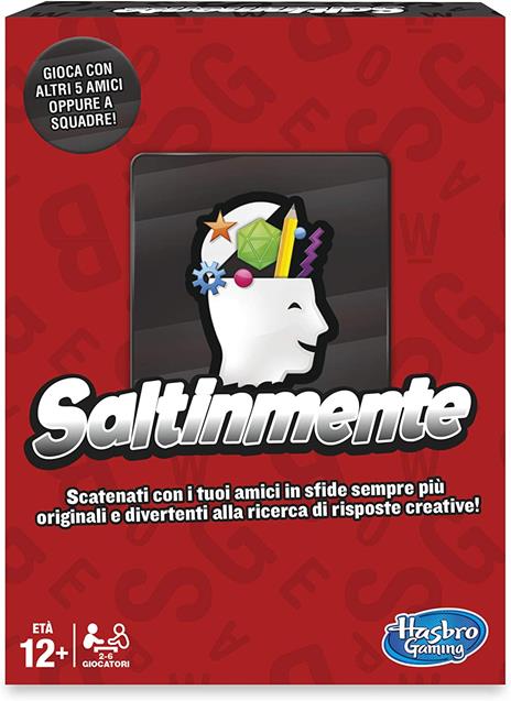 Saltinmente Fat Pack (gioco in scatola, Hasbro Gaming) - 4