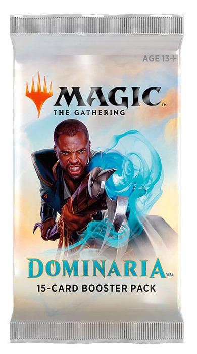 Magic Dominaria busta