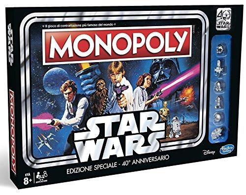 Monopoly Star Wars. Gioco da tavolo - 2