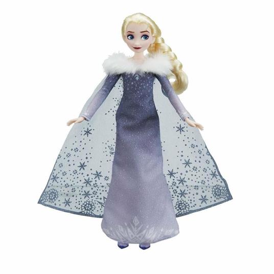 Frozen. Singing Elsa Fashion Doll - 6