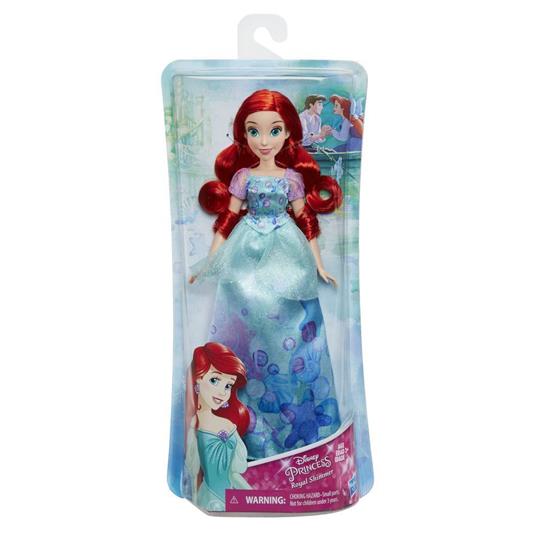 Principesse Disney Ariel Royal Shimmer Fashion Doll - 2