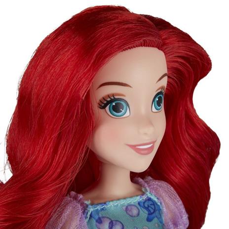 Principesse Disney Ariel Royal Shimmer Fashion Doll - 3