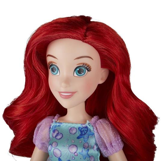 Principesse Disney Ariel Royal Shimmer Fashion Doll - 6