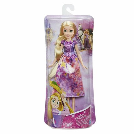Principesse Disney Rapunzel Royal Shimmer Fashion Doll