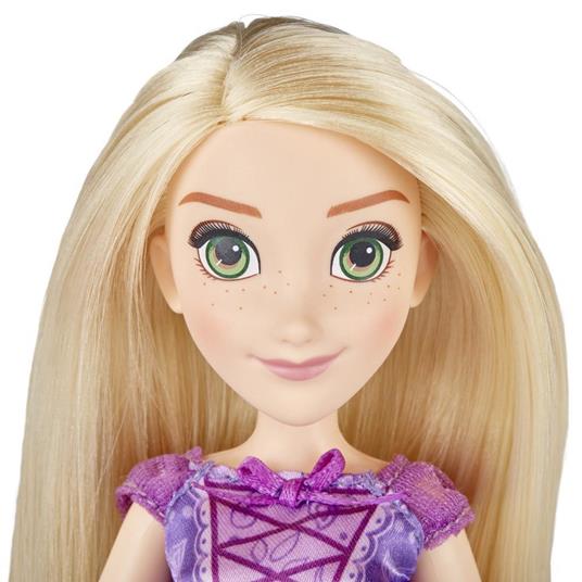 Principesse Disney Rapunzel Royal Shimmer Fashion Doll - 3