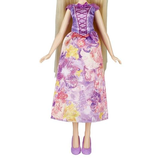 Principesse Disney Rapunzel Royal Shimmer Fashion Doll - 6