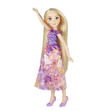 Principesse Disney Rapunzel Royal Shimmer Fashion Doll - 8