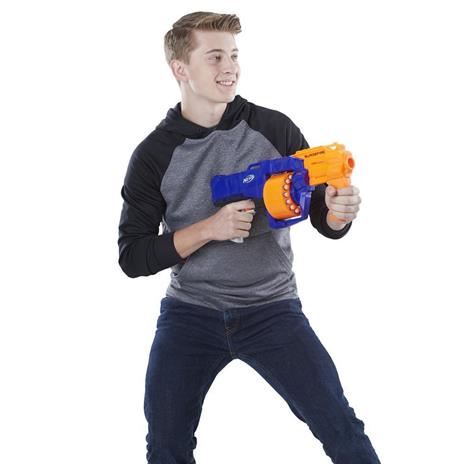 Nerf Nstrike Surgefire - 11