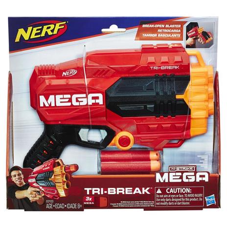 Nerf Mega Tri Break - 2