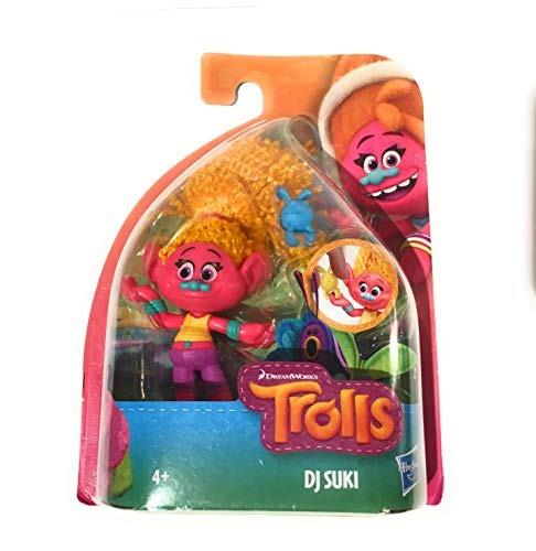 Trolls Dj Suki With Critters