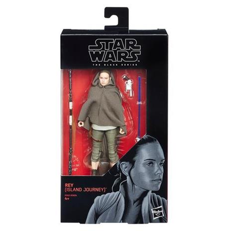 Hasbro Star Wars- Star_Wars Statuine da Collezione, E0621ES0