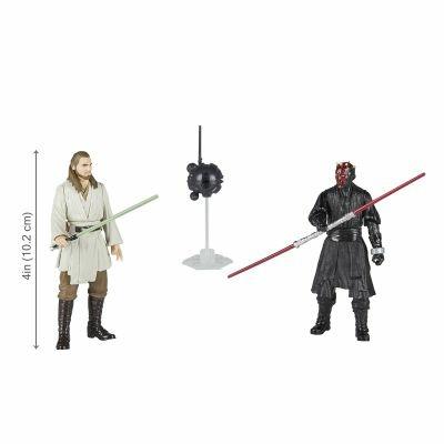 Star Wars. Han Solo 2 Pack Deluxe Figure - 6