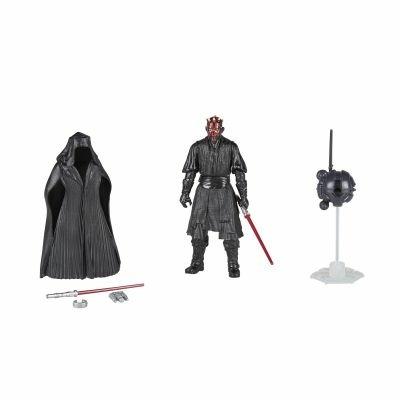 Star Wars. Han Solo 2 Pack Deluxe Figure - 8