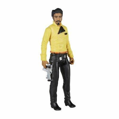 Star Wars. Han Solo 2 Pack Deluxe Figure - 5