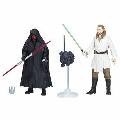 Star Wars. Han Solo 2 Pack Deluxe Figure - 7