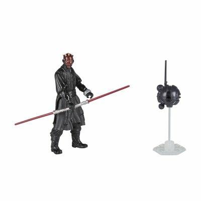 Star Wars. Han Solo 2 Pack Deluxe Figure - 10