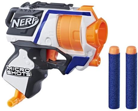 Nerf Microshots Strongarm Se1 - 3