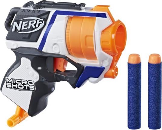 Nerf Microshots Strongarm Se1 - 4