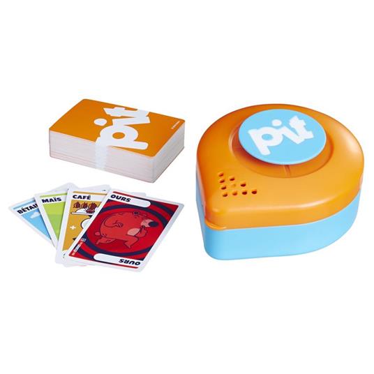 Hasbro Gaming Pit  Gioco di carte di gioco [lingua francese] - 2