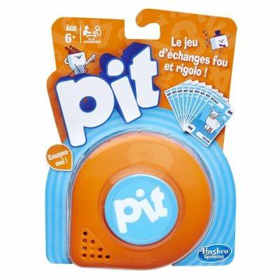 Hasbro Gaming Pit  Gioco di carte di gioco [lingua francese] - 6