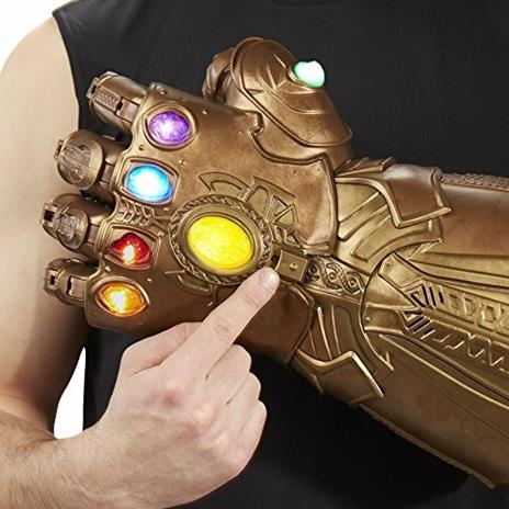 Marvel Legends Guanto dell'Infinito Infinity War - 4