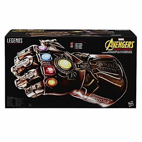 Marvel Legends Guanto dell'Infinito Infinity War - 5