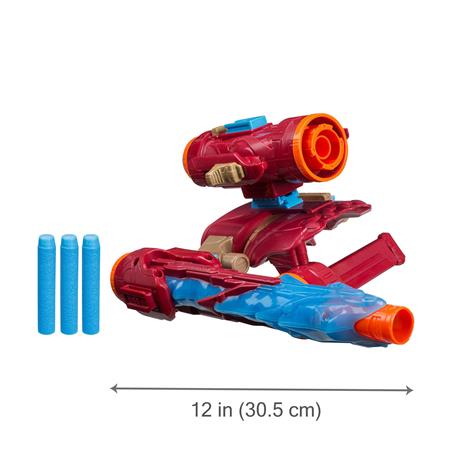 Avengers. Infinity War. Assembler Gear. Blaster Iron Man - 5