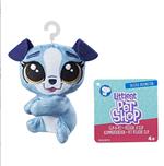 Littlest Pet Shop Clip-a-Pet Buster Boxington Peluche 10cm Plush