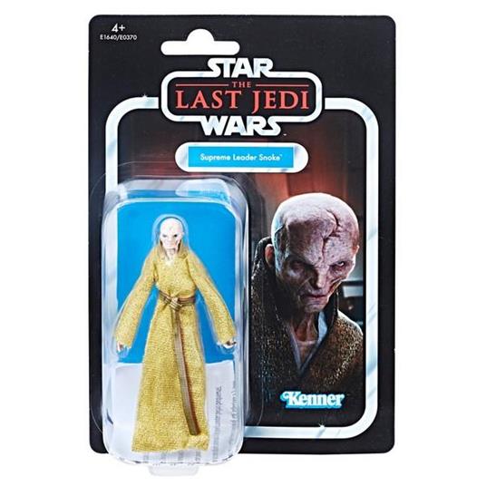 Star Wars E8 Supreme Leader Snoke