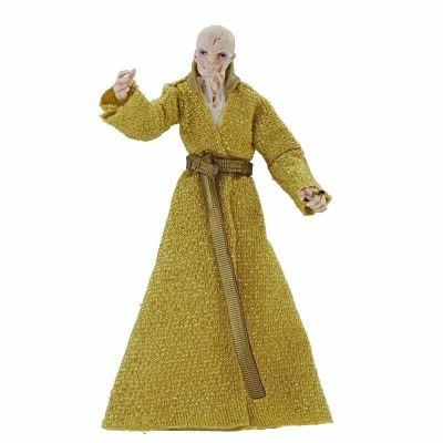 Star Wars E8 Supreme Leader Snoke - 3