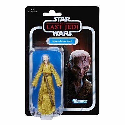 Star Wars E8 Supreme Leader Snoke - 4