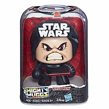 Star Wars Mighty Muggs E7 Kylo Ren - 2