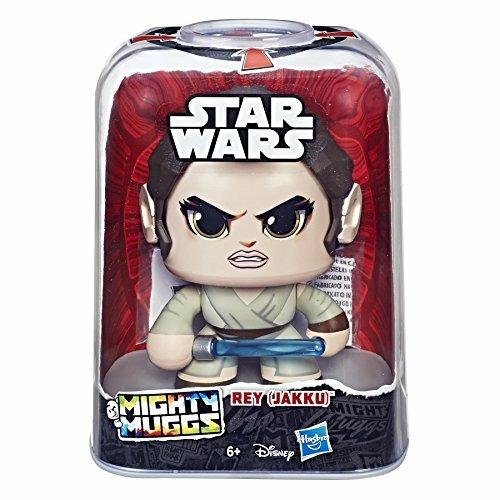 Star Wars Mighty Muggs E7 Rey - 6