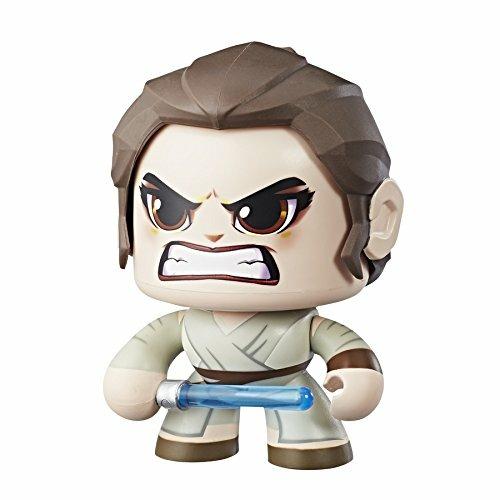 Star Wars Mighty Muggs E7 Rey - 3