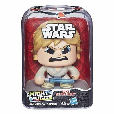 Star Wars Mighty Muggs E4 Luke - 4