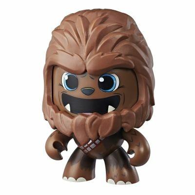 Star Wars Mighty Muggs E4 Chewbacca - 2