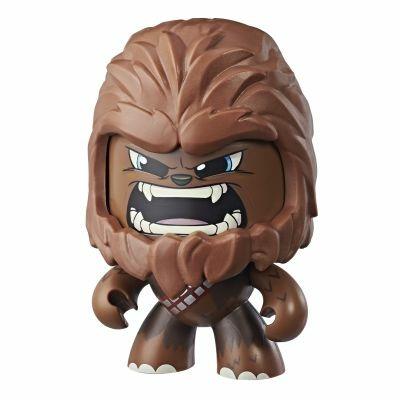 Star Wars Mighty Muggs E4 Chewbacca - 3