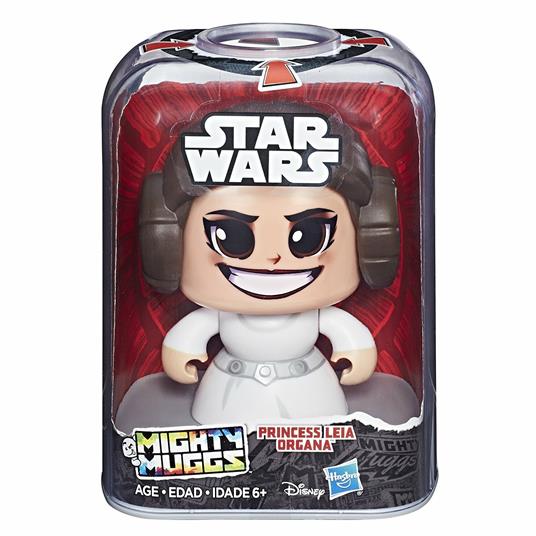 Star Wars Mighty Muggs E4 Leia