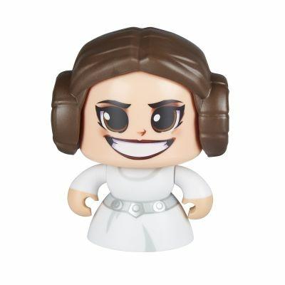 Star Wars Mighty Muggs E4 Leia - 4