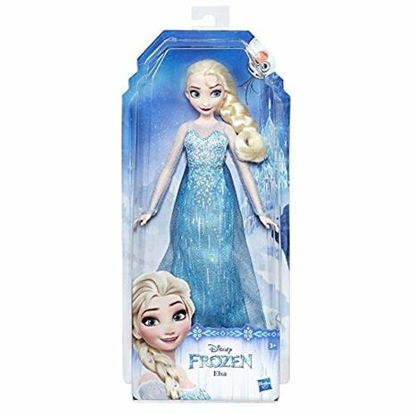 Frozen Classic Fd Elsa - 2