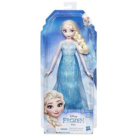 Frozen Classic Fd Elsa - 3