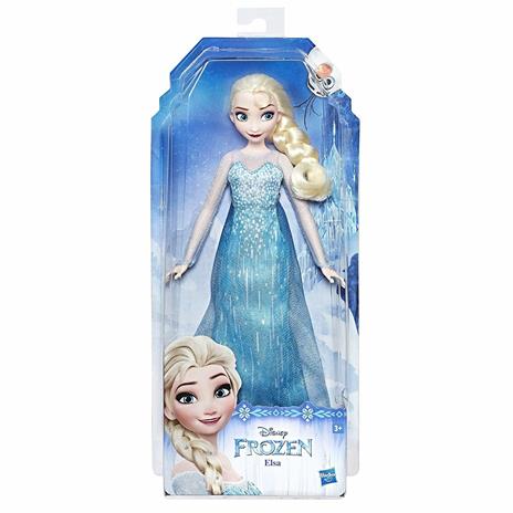 Frozen Classic Fd Elsa - 8