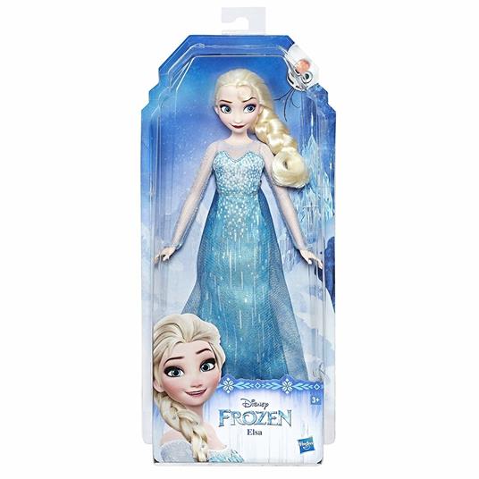 Frozen Classic Fd Elsa - 8