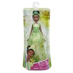 Principesse Disney Tiana Royal Shimmer Fashion Doll