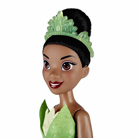 Principesse Disney Tiana Royal Shimmer Fashion Doll - 12